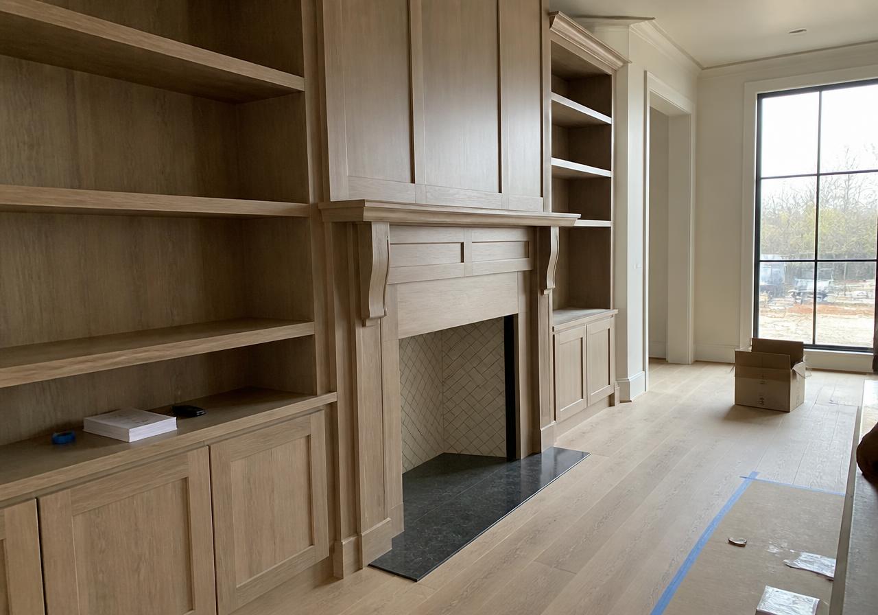 Carpentry by Marcial Contracting Co.