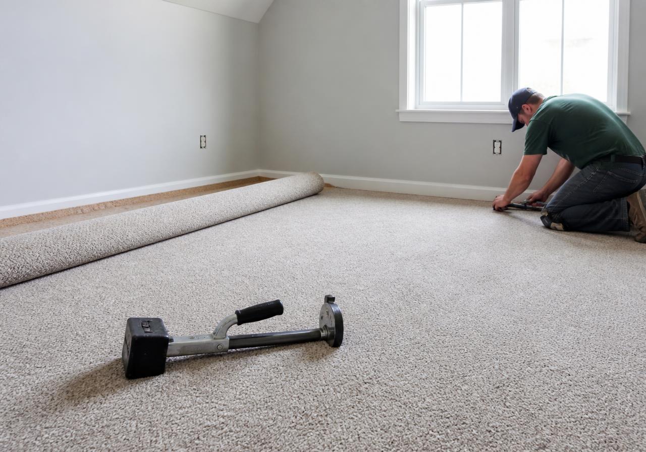 Carpet Installation in Caldwell and Central Texas