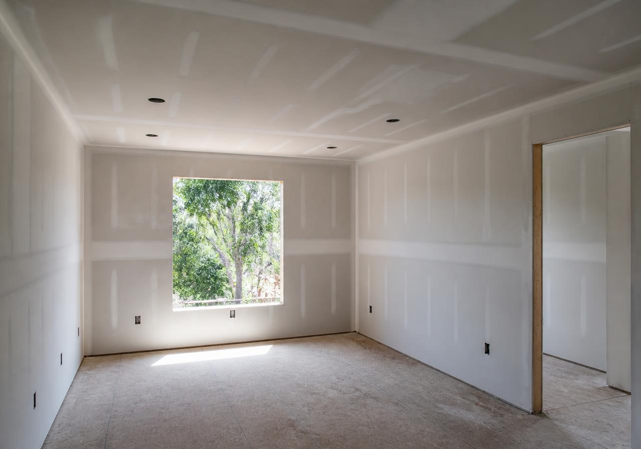 Drywall Installation in Caldwell and Central Texas