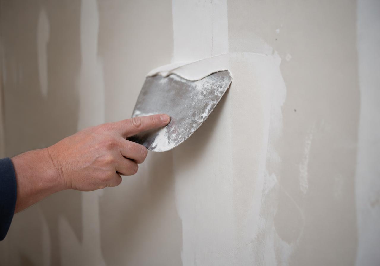 Drywall Repair in Caldwell and Central Texas