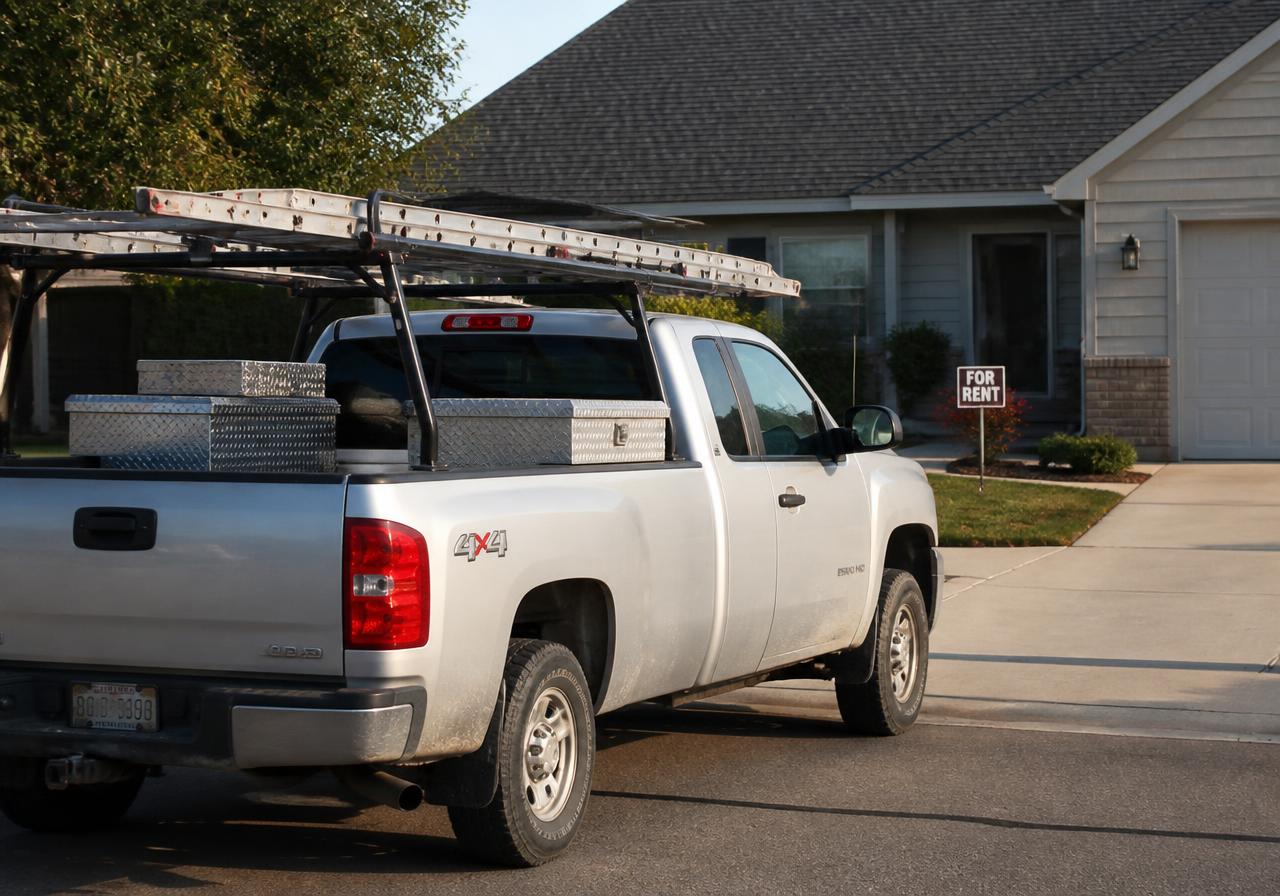 Property Maintenance in Caldwell and Central Texas