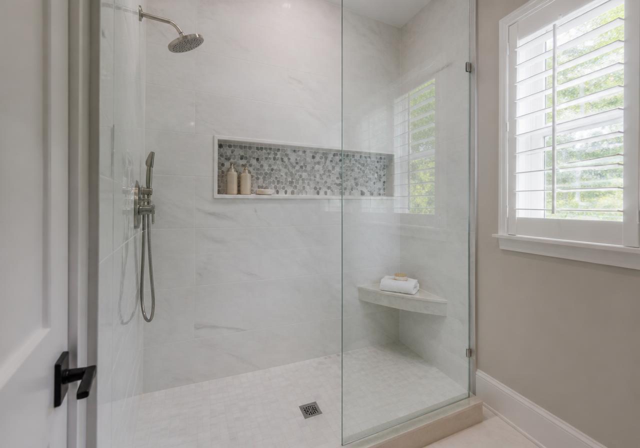 Ceramic Tile by Marcial Contracting Co.